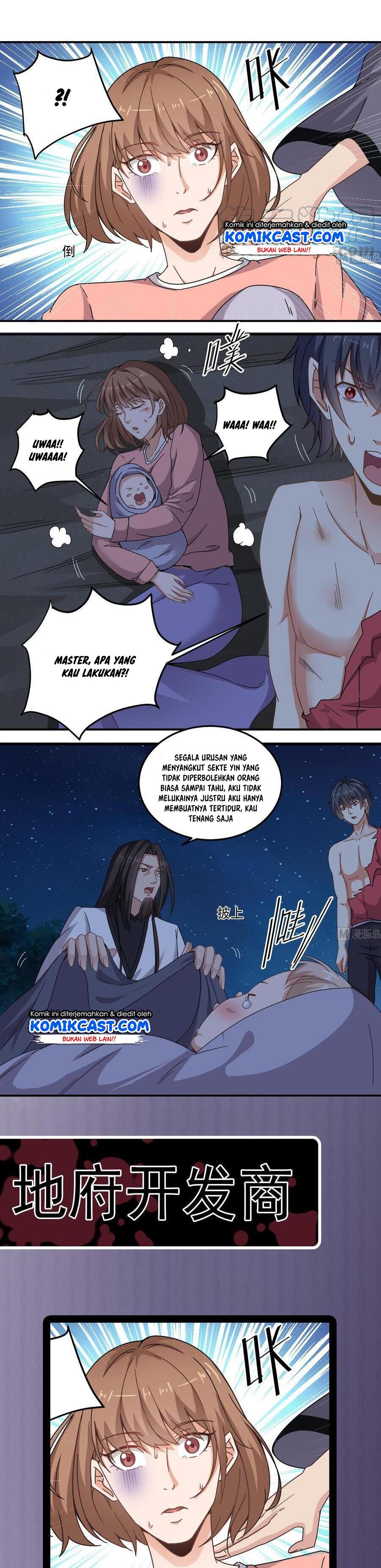 The Developer System (Hell’S Developer) Chapter 142 Gambar 9